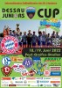 Dessau Juniors Cup 2022 mit namenhaften Mannschaften