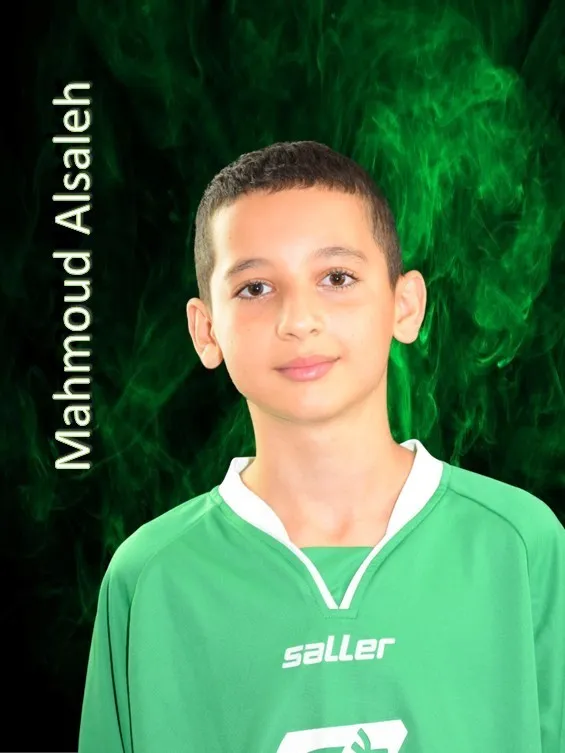 Mahmoud Alsalah