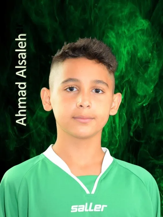 Ahmad Alsaleh