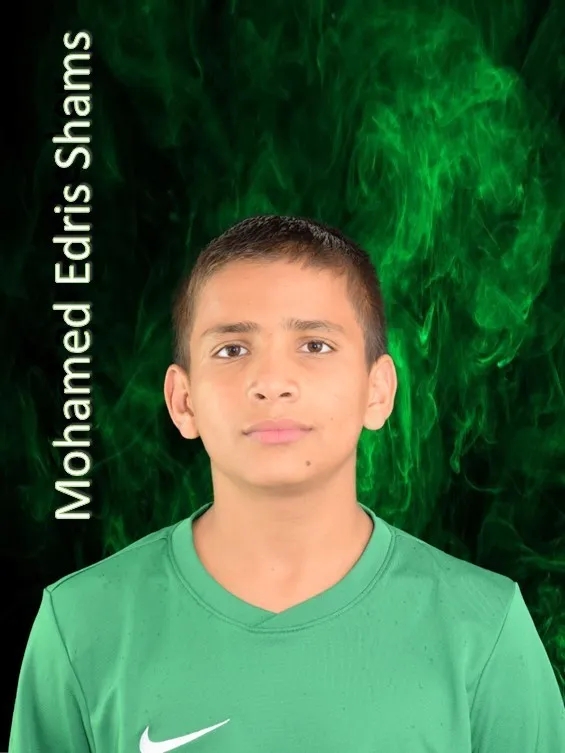 Mohamed Edris Shams