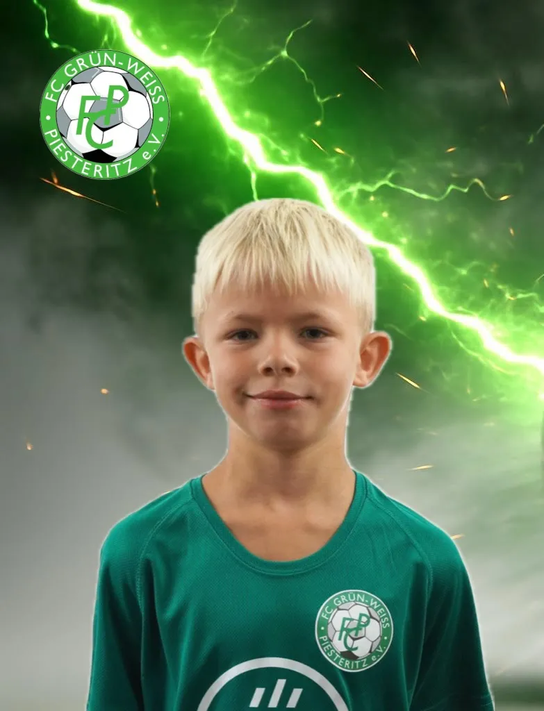 Jayden Cyrus Hannemann