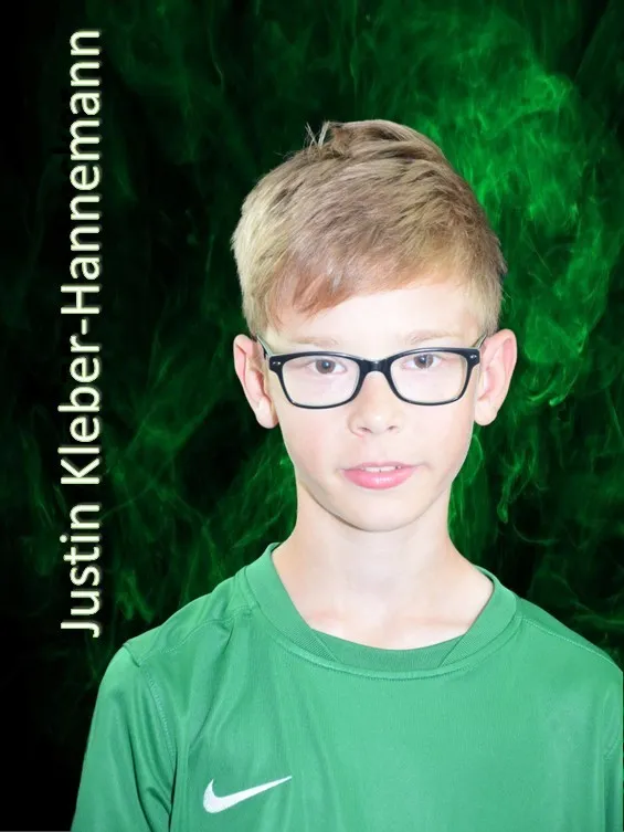 Justin Kleber-Hannemann