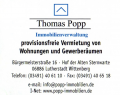 Thomas Popp Immobilien