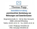Thomas Popp Immobilien