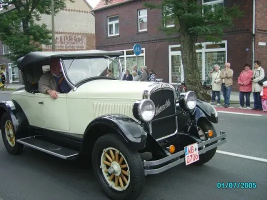 historischer Festumzug 650 Jahre Piesteritz