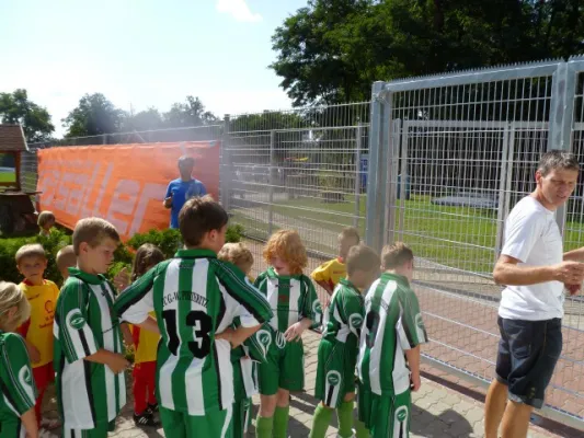 Oberligaderby GWP-Halle 96