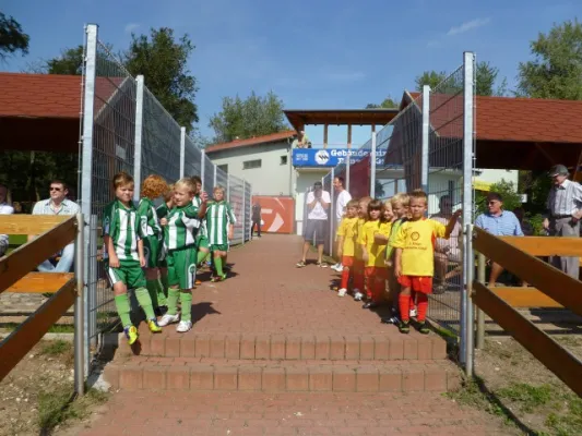 Oberligaderby GWP-Halle 96