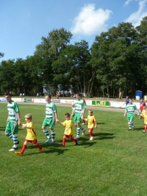 Oberligaderby GWP-Halle 96