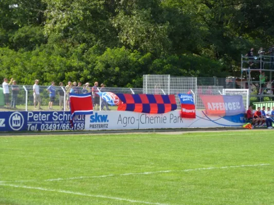 Oberligaderby GWP-Halle 96