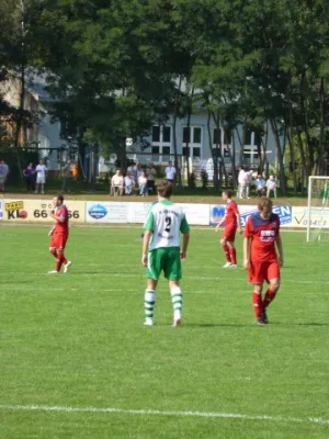 Oberligaderby GWP-Halle 96