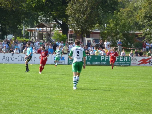 Oberligaderby GWP-Halle 96