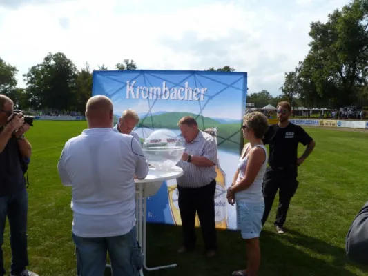 Oberligaderby GWP-Halle 96