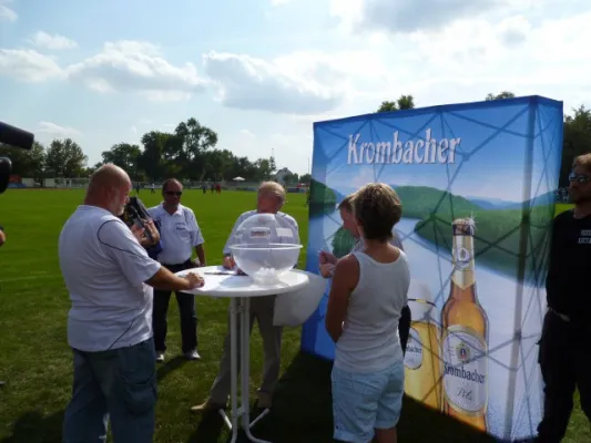 Oberligaderby GWP-Halle 96