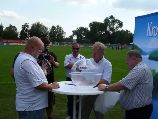 Oberligaderby GWP-Halle 96