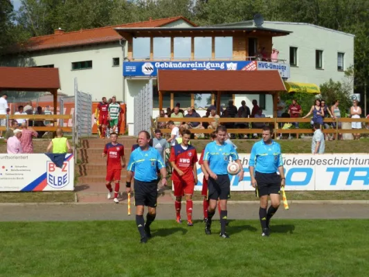 Oberligaderby GWP-Halle 96