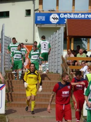 Oberligaderby GWP-Halle 96