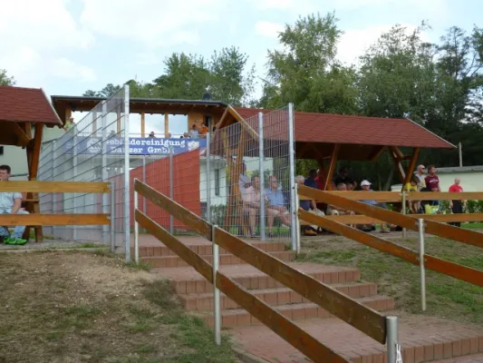 Oberligaderby GWP-Halle 96