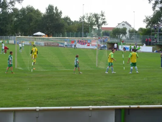 Oberligaderby GWP-Halle 96