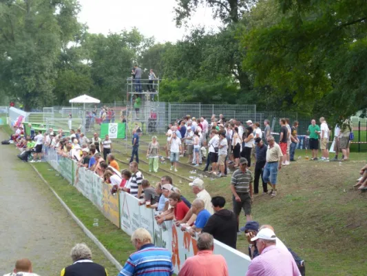 Oberligaderby GWP-Halle 96