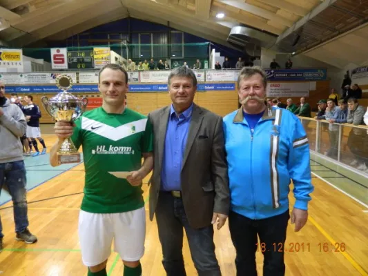 Sparkassen-Cup 2011