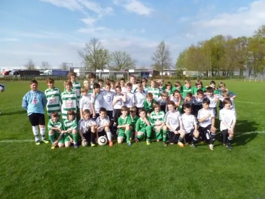 Fahrt nach Wolfsburg