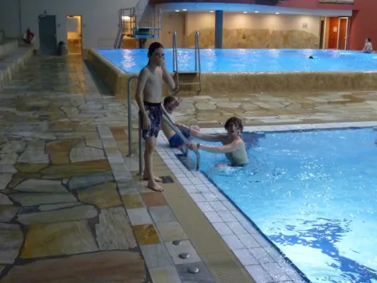 Fahrt nach Wolfsburg