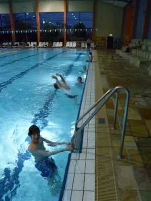 Fahrt nach Wolfsburg