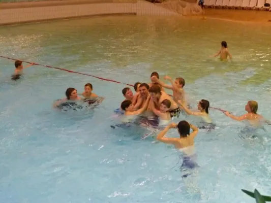 Fahrt nach Wolfsburg