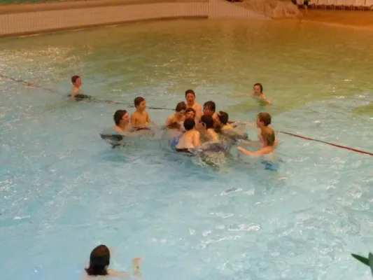 Fahrt nach Wolfsburg