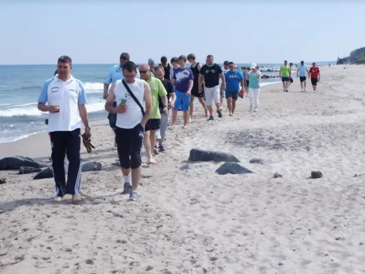 Polnische Ostsee 2013