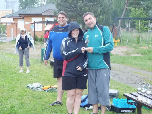 Polnische Ostsee 2013