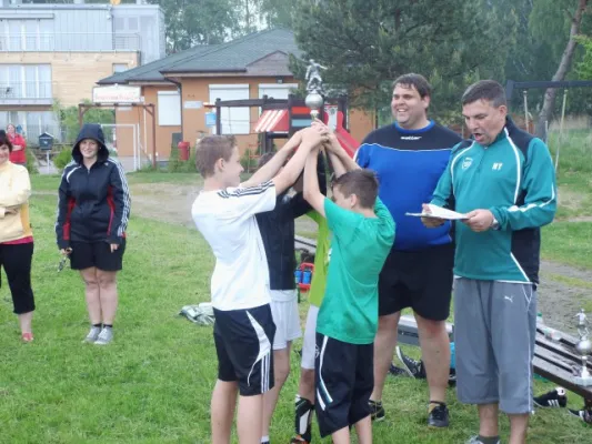 Polnische Ostsee 2013