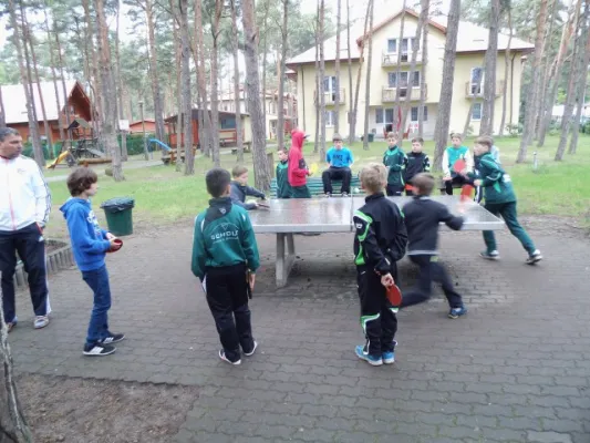 Polnische Ostsee 2013