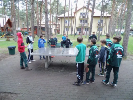 Polnische Ostsee 2013