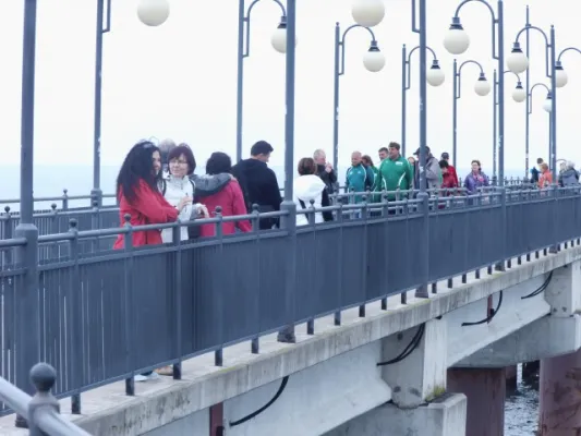 Polnische Ostsee 2013