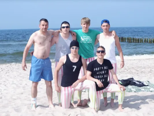 Polnische Ostsee 2013