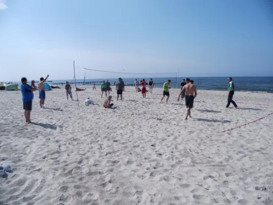 Polnische Ostsee 2013