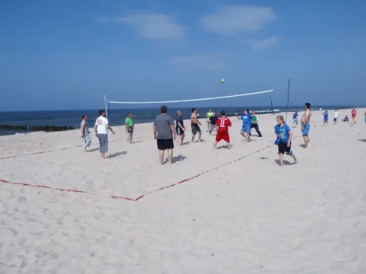 Polnische Ostsee 2013