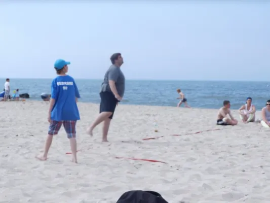 Polnische Ostsee 2013