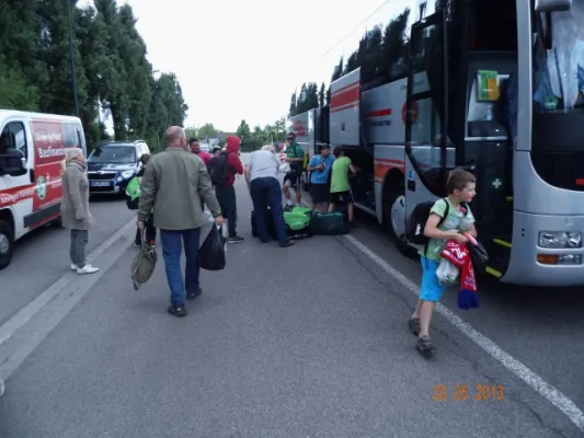 Polnische Ostsee 2013