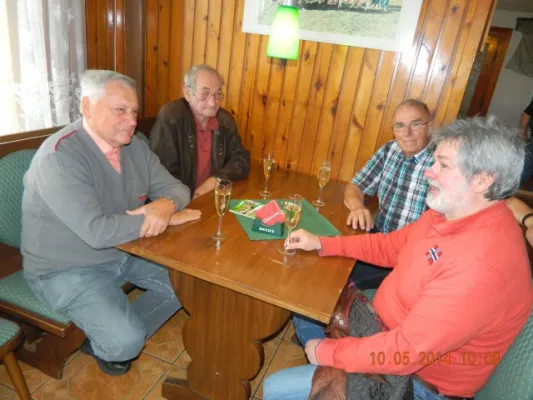 Traditionstreffen 2014