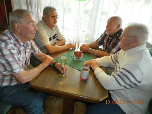 Traditionstreffen 2014