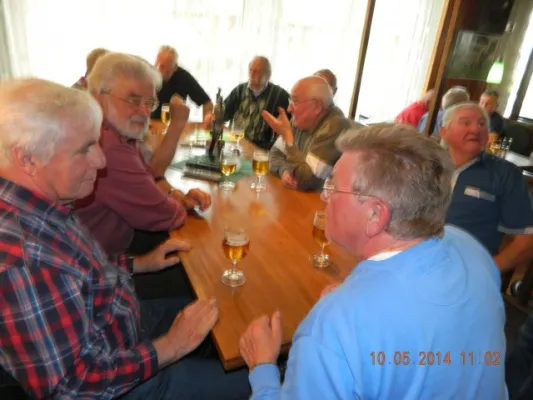 Traditionstreffen 2014