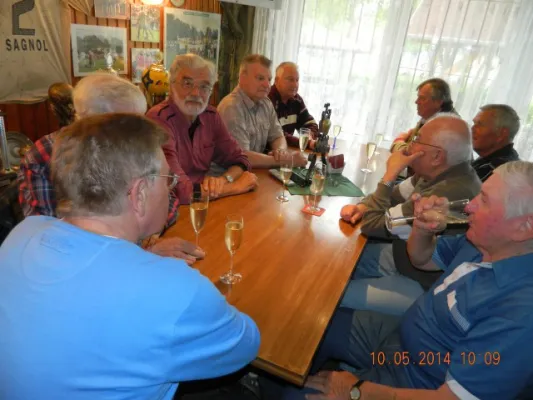 Traditionstreffen 2014