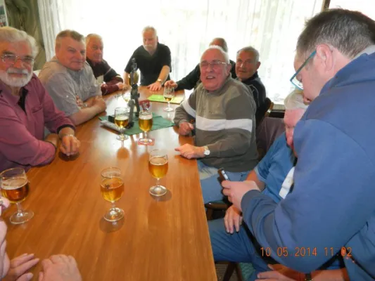 Traditionstreffen 2014