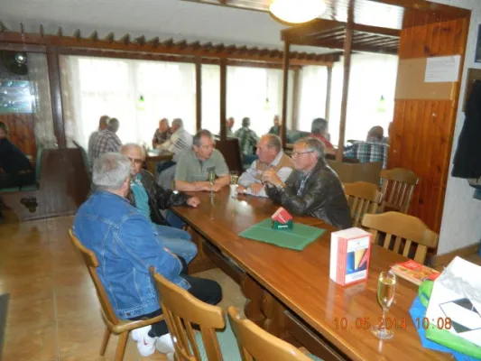 Traditionstreffen 2014