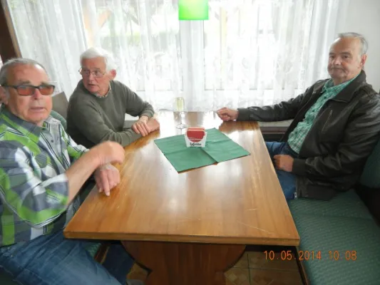 Traditionstreffen 2014