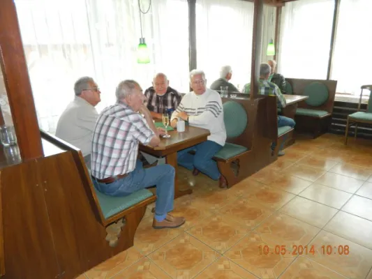 Traditionstreffen 2014