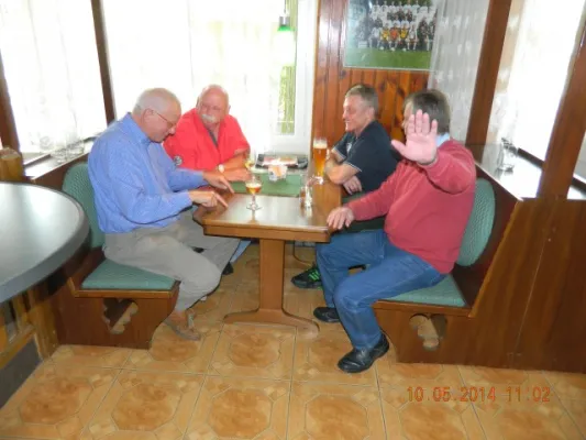 Traditionstreffen 2014