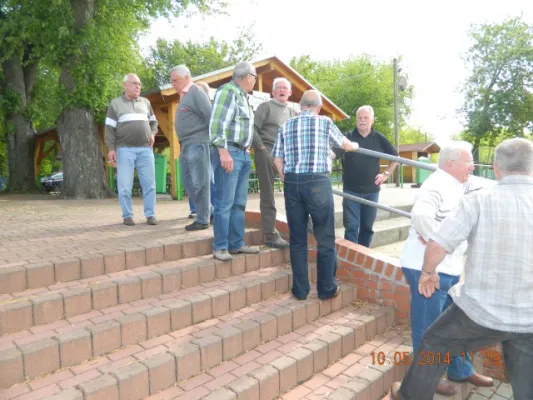 Traditionstreffen 2014